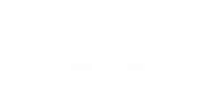 golf car services logo
